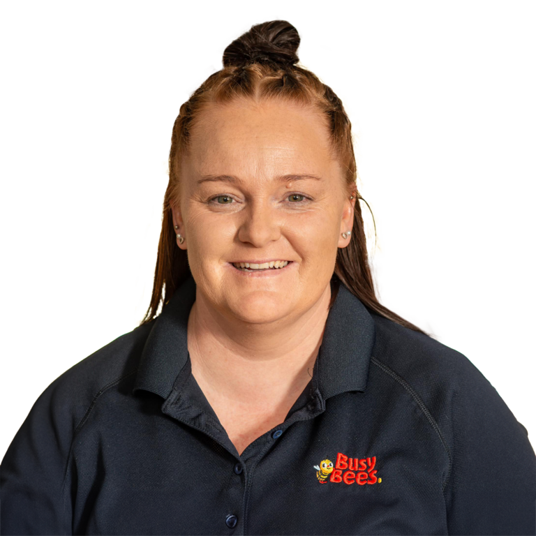 Jackie Williams, Kindergarten Teacher at Busy Bees Warwick.