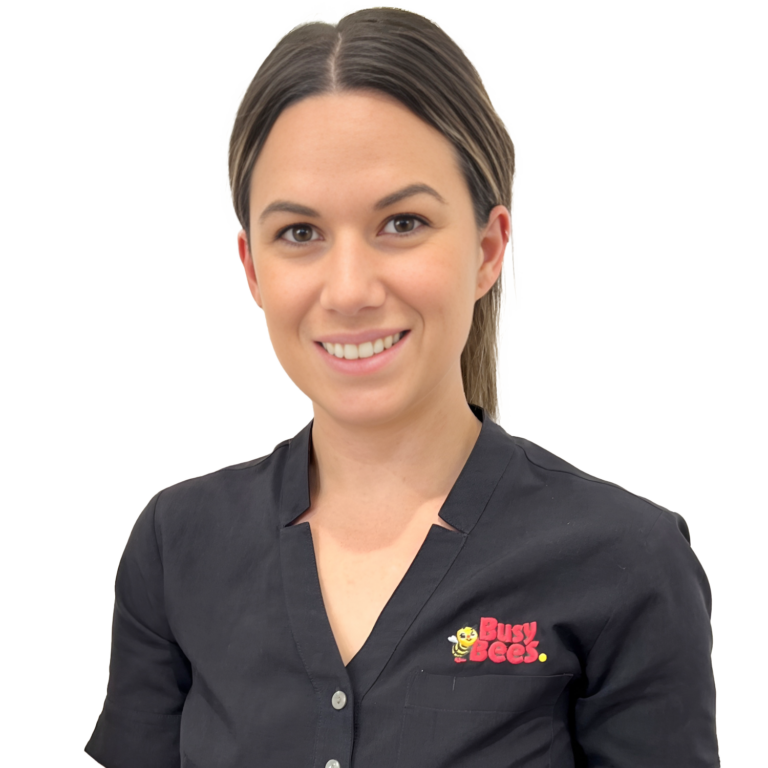 Stacey O'Sullivan, Manager of Busy Bees Woolloongabba childcare.