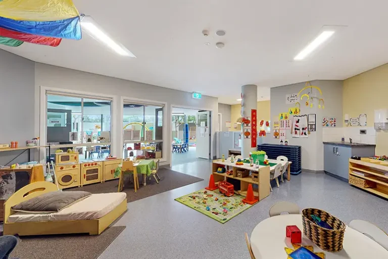 Toddler room at Springfield Lakes daycare
