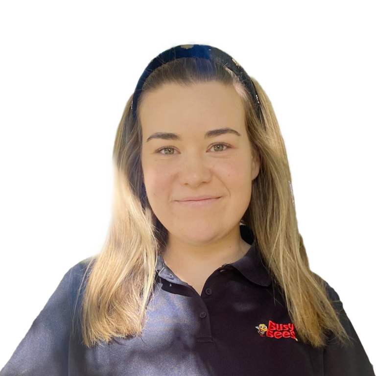 Sophie Abbott, Kindergarten Teacher at Busy Bees Balcatta.