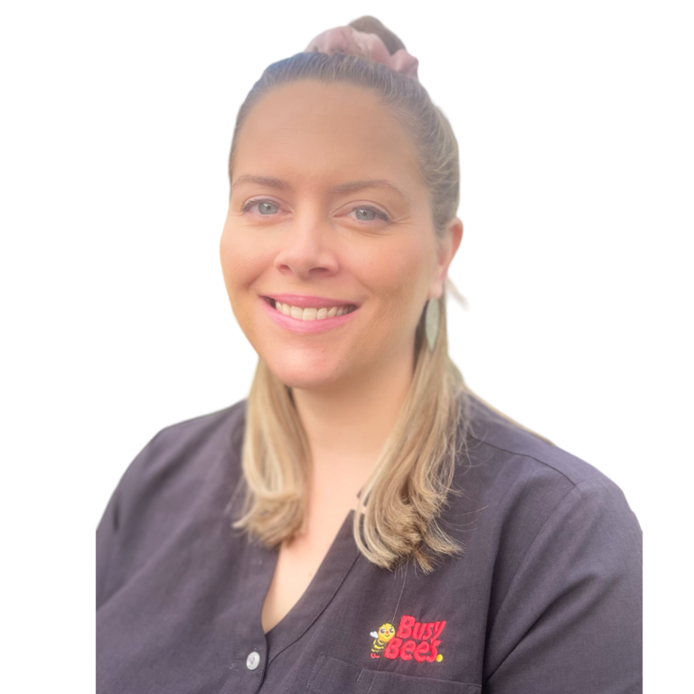 Aimee Duckworth, Assistant Manager of Busy Bees Mirrabooka.