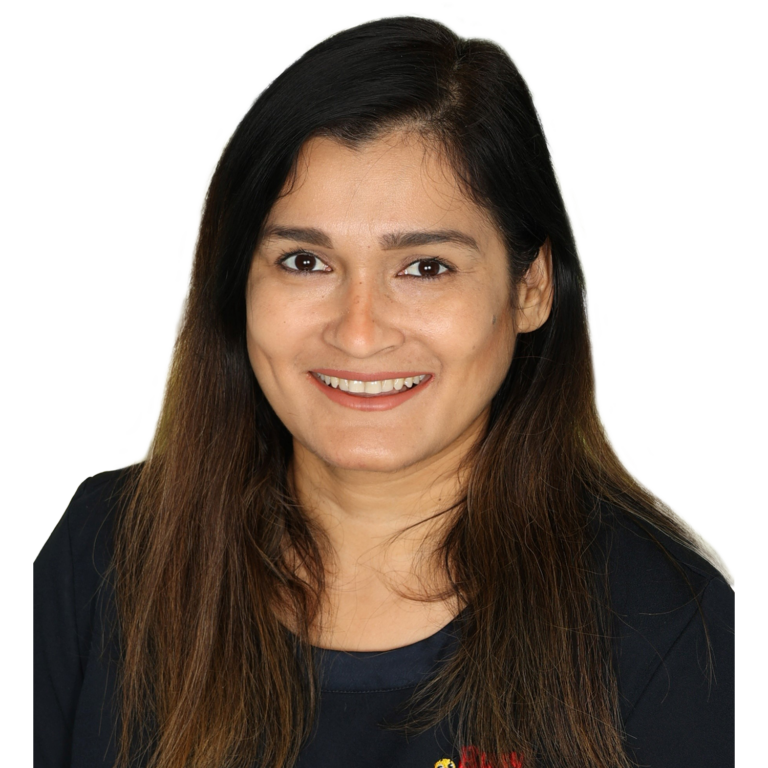 Ankita Chauhan, Manager of Busy Bees Banksia Grove.