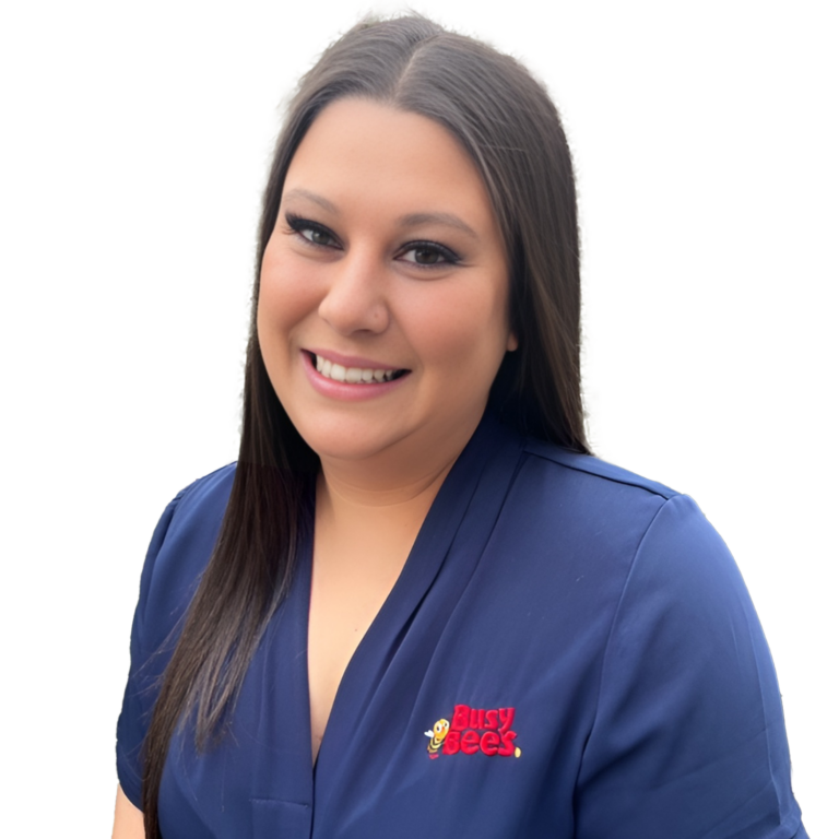 Casey-Lee Singh, Manager of Busy Bees Glenroy.