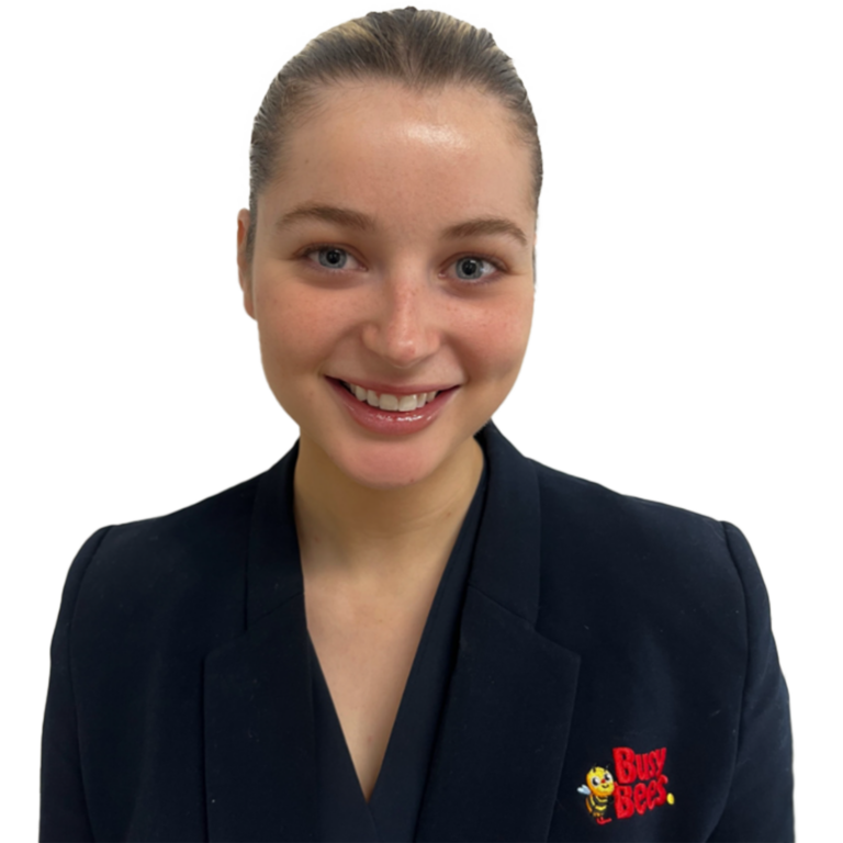 Lauren Labinski, Assistant Childcare Director at Busy Bees Narre Warren South.