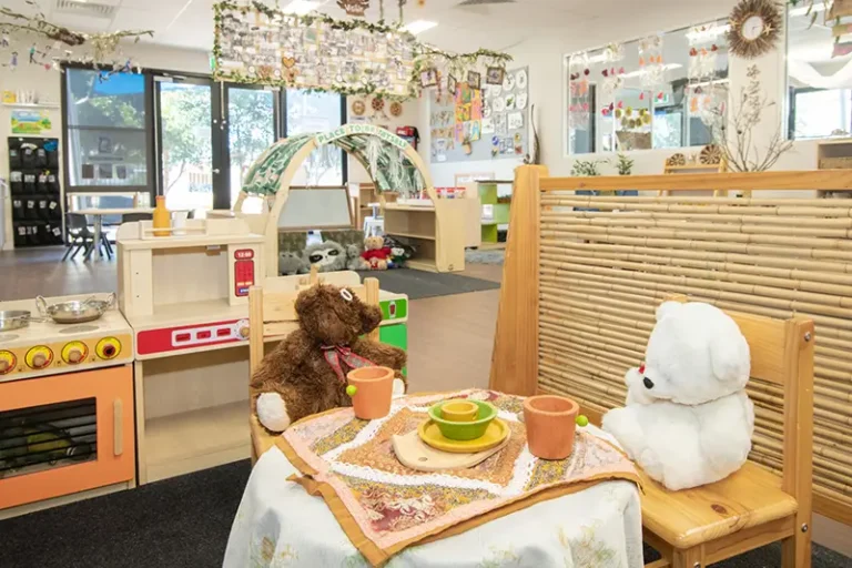 Play kitchen
