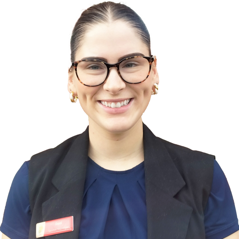 Dani Turnley, Manager of Busy Bees childcare at Armstrong Creek.