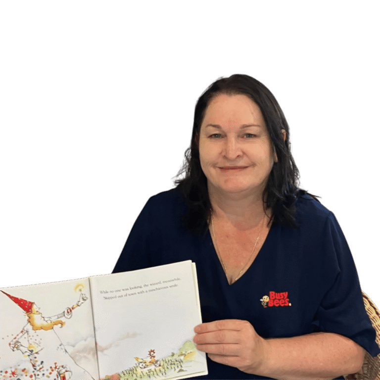 Jenn ECT Busy Bees Armstrong Creek