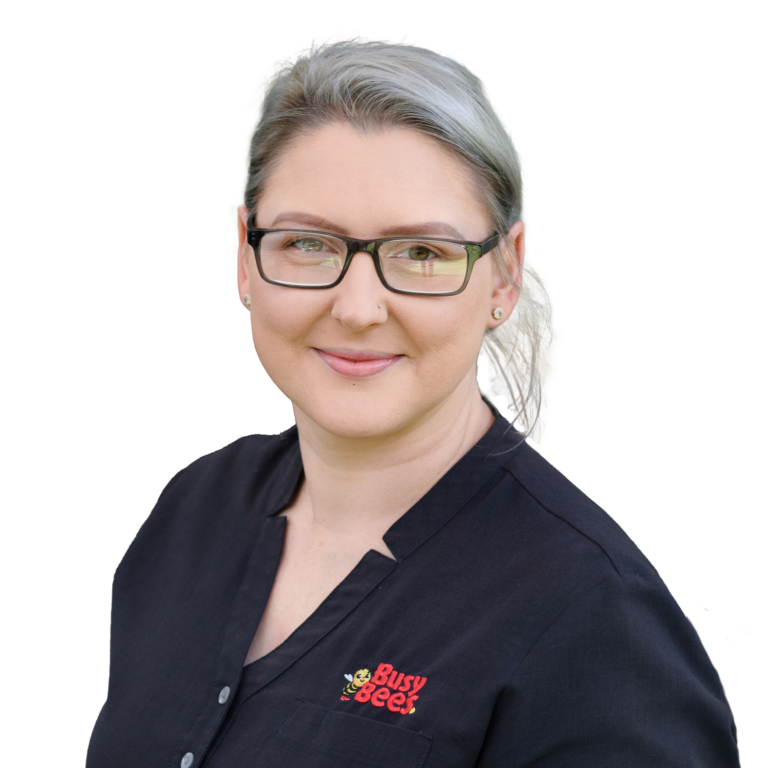 Amy Guilbert, Assistant Manager of Follyfoot Farm Juniors.