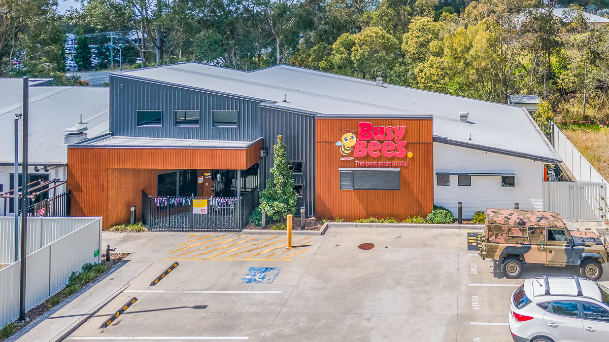 Busy Bees at Pimpama