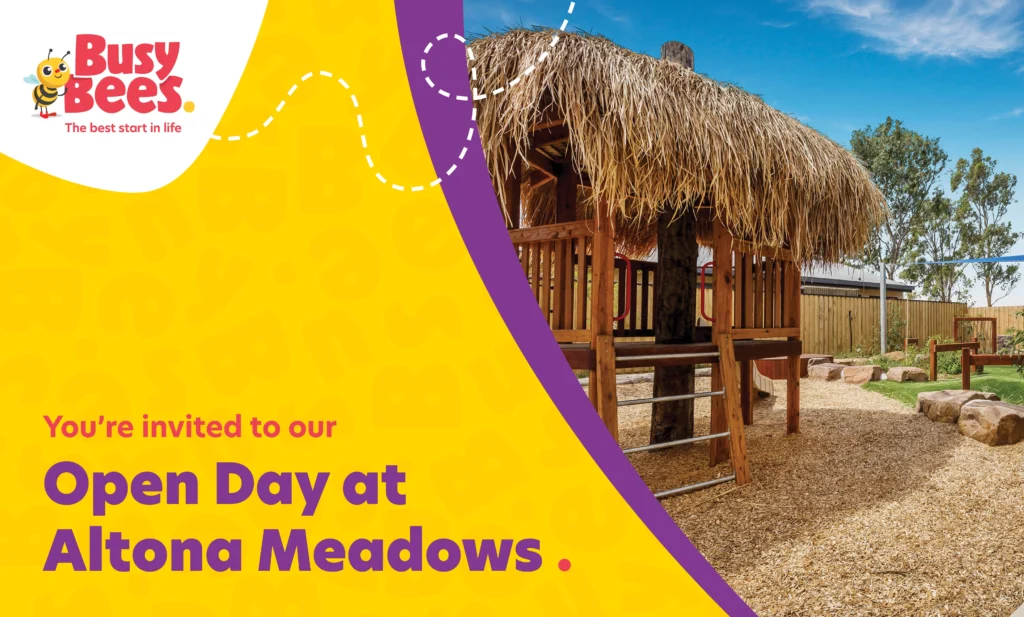 You're invited to our Open Day at Altona Meadows