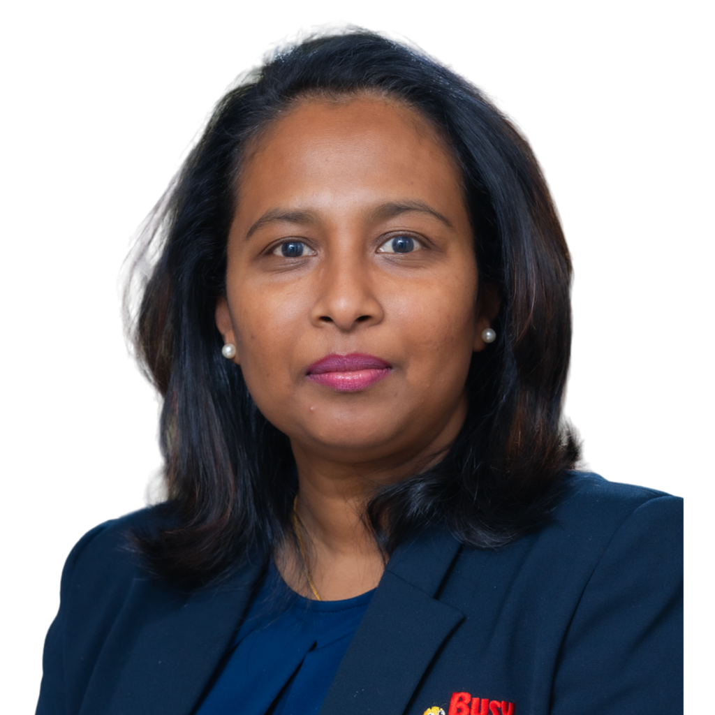 Ranjika Hewage