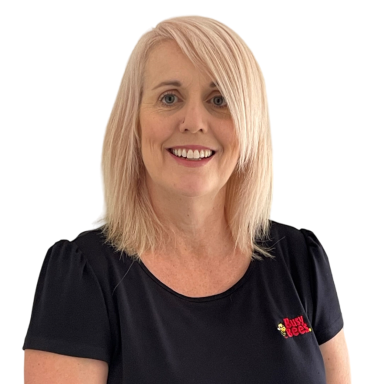 Tracey Perkins, Manager of Busy Bees Gilles Plains.
