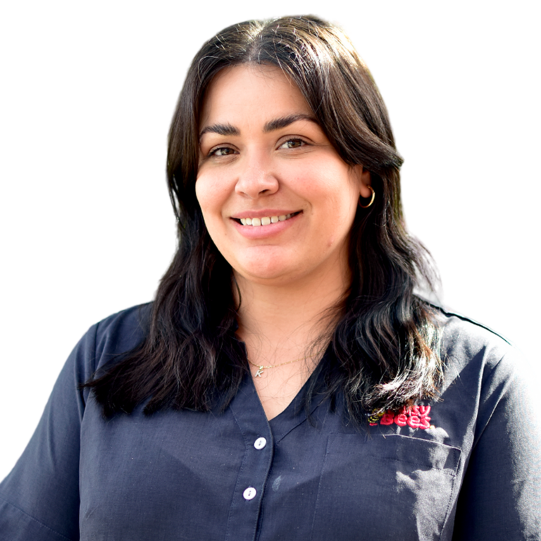 Sema Tan, Assistant Manager of Busy Bees Glenroy.