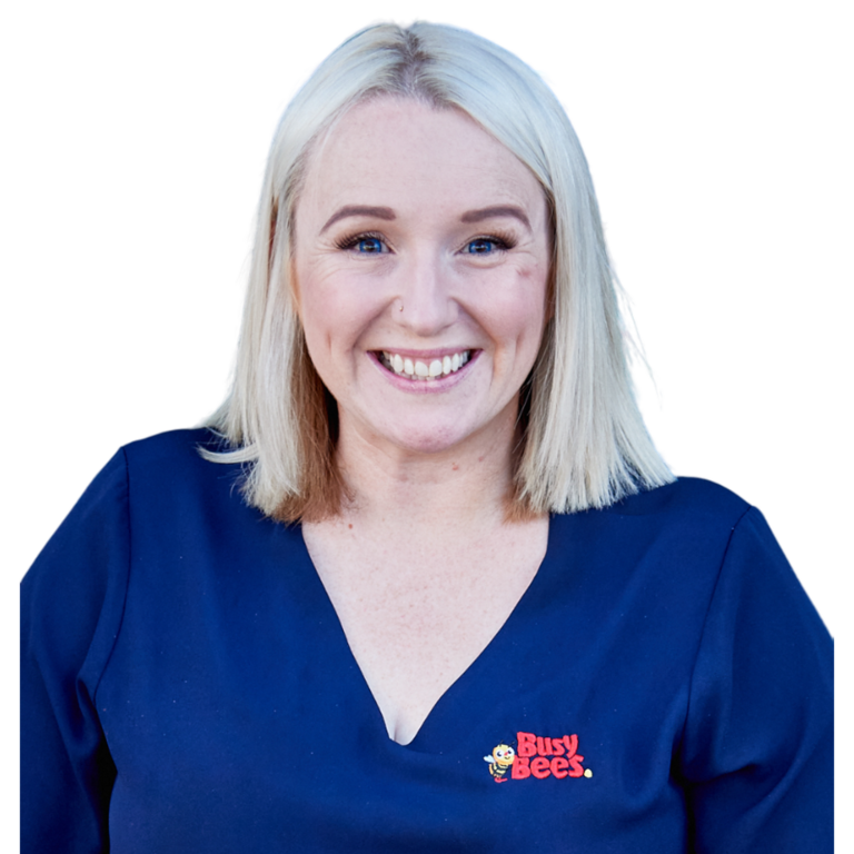 Renee Roberts, Manager of Busy Bees Kilburn.