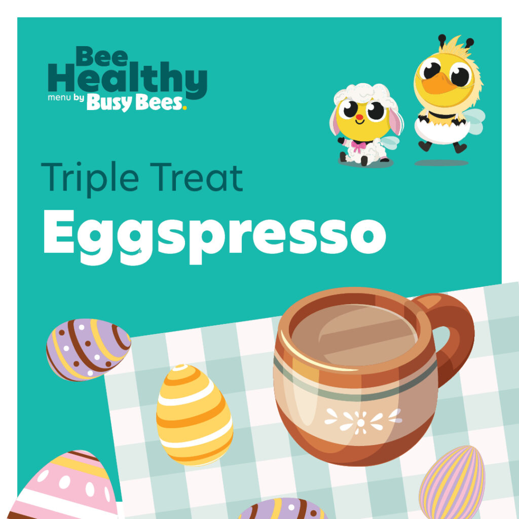Easter Eggspresso Recipe