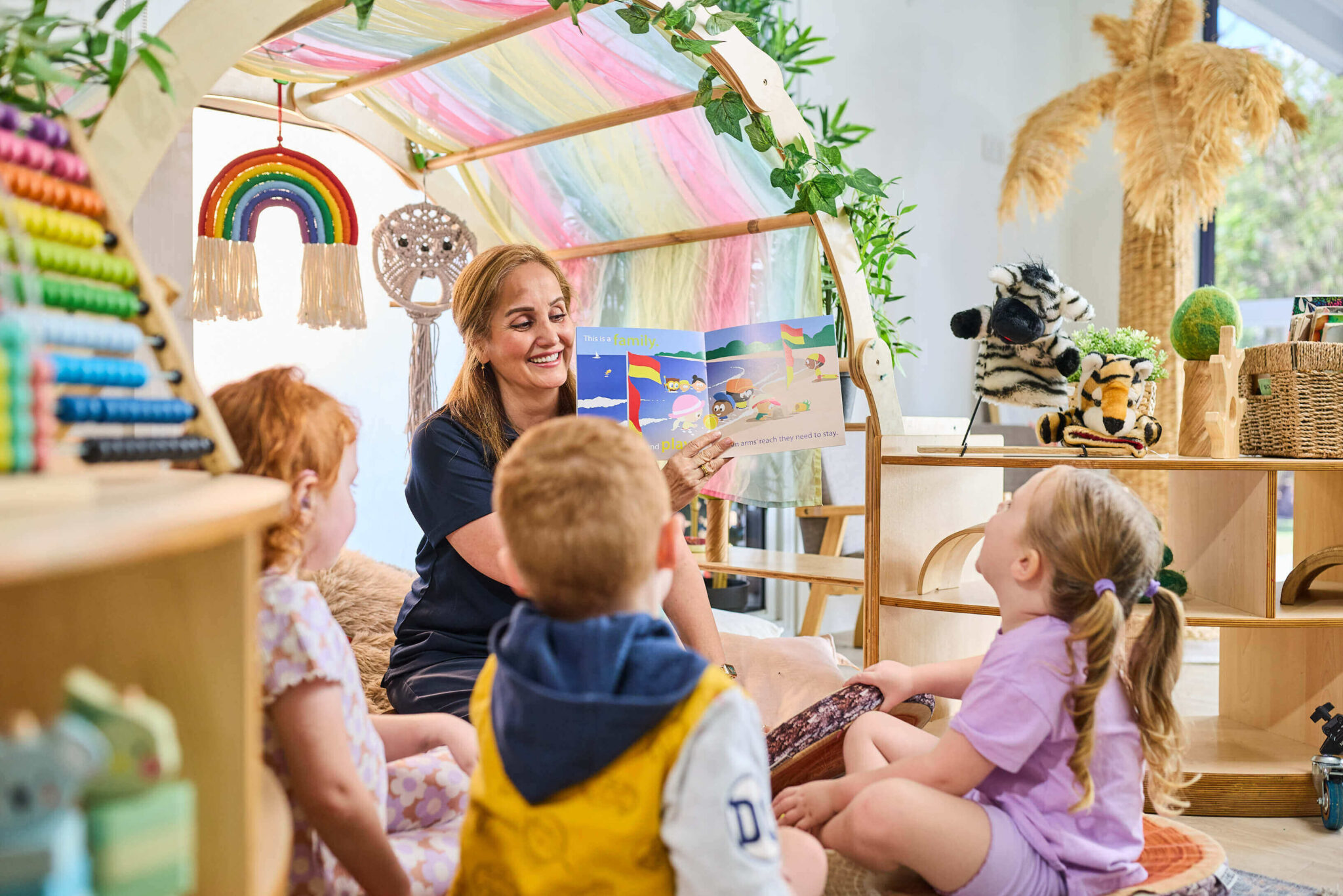 Our Curriculum - Busy Bees