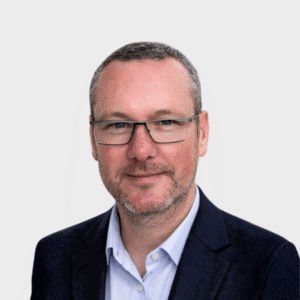 Chief Legal Officer and Company Secretary Joshua Davey