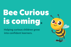 Bee Curious is coming