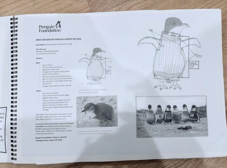 The penguin foundation book